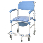 Bedpan Supplier - OEM Foldable Bathroom Safety Commode
