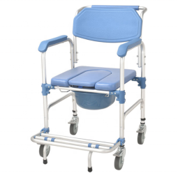 Bedpan Supplier - OEM Foldable Bathroom Safety Commode