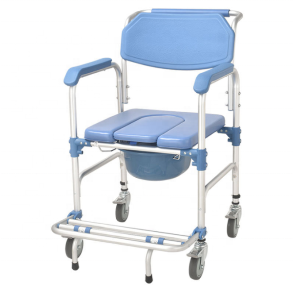 Bedpan Supplier - OEM Foldable Bathroom Safety Commode