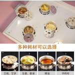 Massage Bed Manufacturer - OEM Luxury Electric Bian Stone