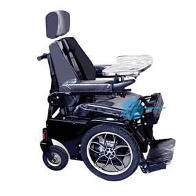 Wheelchair Manufacturer - OEM Electric Control High Backrest