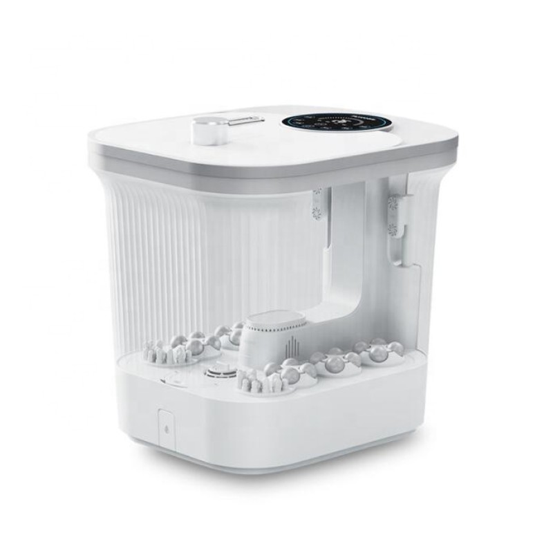 Foot Bath Machine Supplier - OEM Constant Temperature Automatic