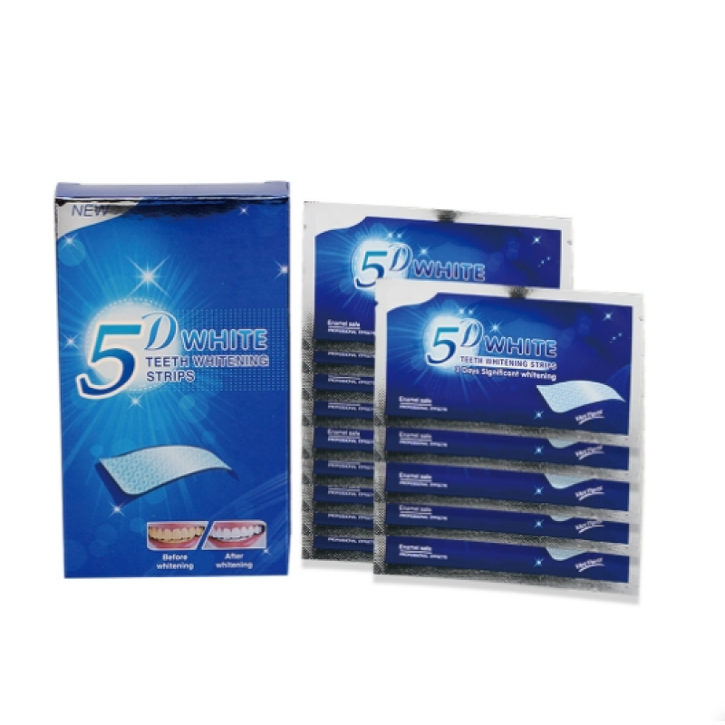 Teeth Whitening Kit Manufacturer - OEM 5D Yellowing Removal