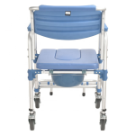 Bedpan Supplier - OEM Foldable Bathroom Safety Commode