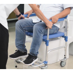 Bedpan Supplier - OEM Foldable Bathroom Safety Commode