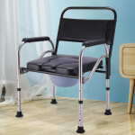 Bedpan Manufacturer - OEM Stainless Steel Adjustable Commode