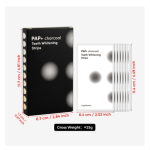 Teeth Whitening Kit Supplier - OEM Upper Lower Cover Sticker