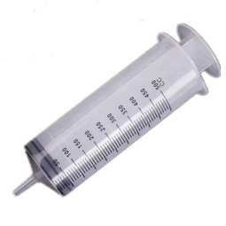 Veterinary Syringe Supplier - OEM Large Capacity Feeding Gel