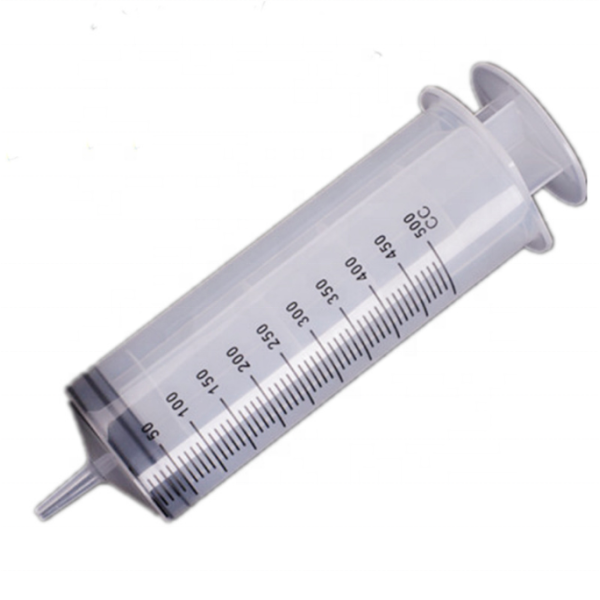 Veterinary Syringe Supplier - OEM Large Capacity Feeding Gel