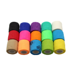Elastic Bandage Supplier - OEM Medical Self-adhesive Stretch