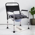 Bedpan Manufacturer - OEM Stainless Steel Adjustable Commode