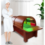 Moxibustion Bed Factory - OEM Electric Thermal Massage Table