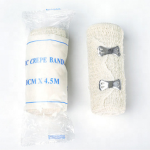 Elastic Bandage Supplier - OEM Crepe Pain Relief Gauze