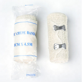 Elastic Bandage Supplier - OEM Crepe Pain Relief Gauze