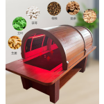 Moxibustion Bed Factory - OEM Electric Thermal Massage Table