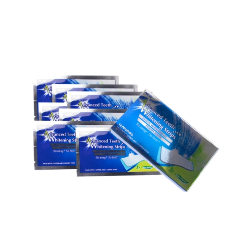 Teeth Whitening Strip Supplier - OEM Stain Remover Tooth Paste