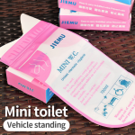 Urine Collector Bag Supplier - OEM 700ml Portable Travel