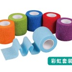 Elastic Bandage Supplier - OEM Medical Self-adhesive Stretch