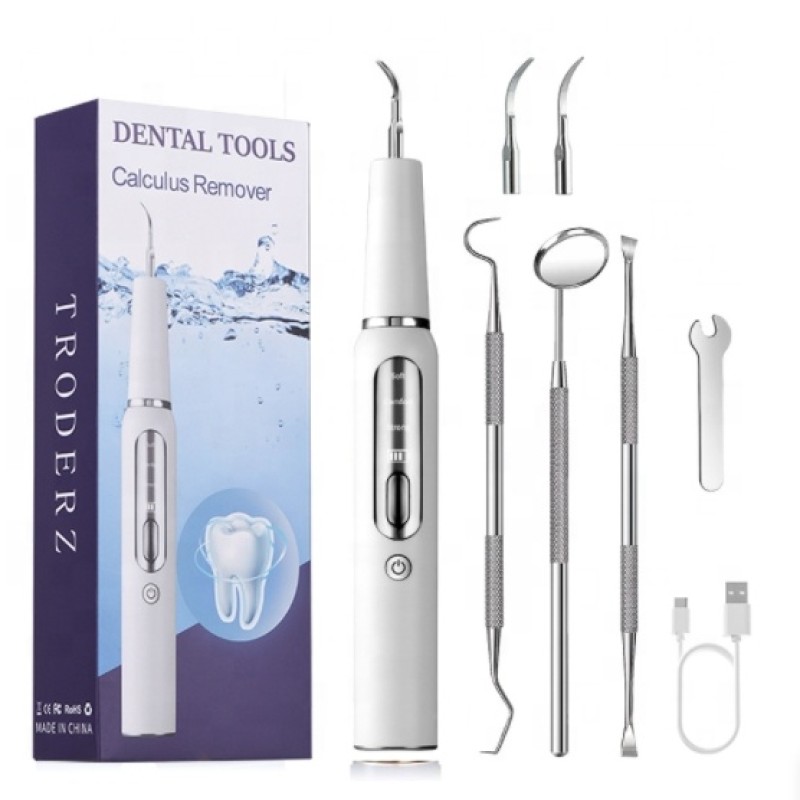 Dental Scaler Supplier - OEM Calculus Remover Cleaning