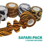 Elastic Bandage Supplier - OEM Medical Self-adhesive Stretch