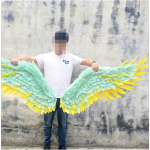 Fairy Wings Factory - OEM Custom Large Feather Party Dance