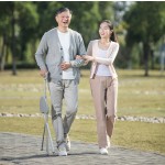 Crutches Factory - OEM Medical Elderly Non-slip Rehabilitation