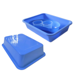 Medical Tray Factory - OEM Hospital Surgical Rectangle