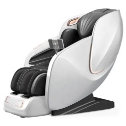 Massage Chair Supplier - OEM 3D Executive Full Body Shiatsu