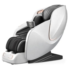 Massage Chair Supplier - OEM 3D Executive Full Body Shiatsu