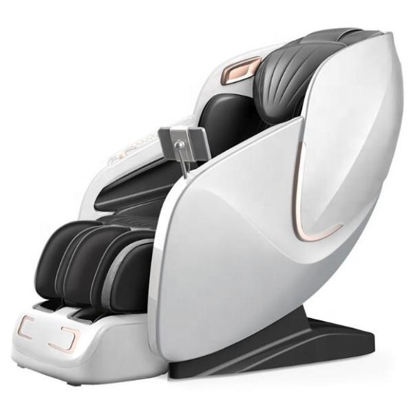 Massage Chair Supplier - OEM 3D Executive Full Body Shiatsu