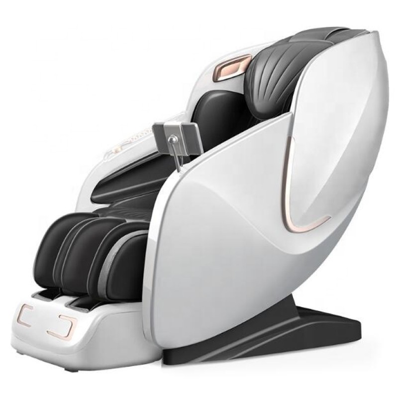 Massage Chair Supplier - OEM 3D Executive Full Body Shiatsu