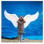 Angel Wings Supplier - OEM Custom Big Small Cosplay Decoration