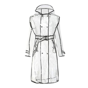 Rain Jacket Manufacturer - OEM Custom Logo Waterproof Fashion