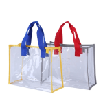 Tote Bag Manufacturer - OEM Printable Laser PVC Recycled