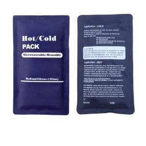 Cold Therapy Pack Factory - OEM Reusable Gel Ice Sleeve