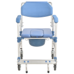 Bedpan Supplier - OEM Foldable Bathroom Safety Commode