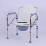 Bedpan Manufacturer - OEM Stainless Steel Adjustable Commode