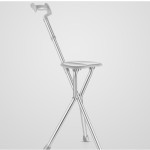 Crutches Factory - OEM Medical Elderly Non-slip Rehabilitation