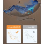 Massage Chair Supplier - OEM 3D Executive Full Body Shiatsu