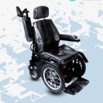 Wheelchair Manufacturer - OEM Electric Control High Backrest