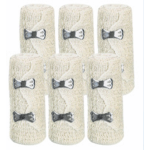 Elastic Bandage Supplier - OEM Crepe Pain Relief Gauze