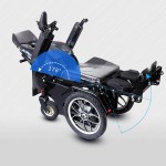 Wheelchair Manufacturer - OEM Electric Control High Backrest