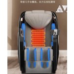 Massage Chair Supplier - OEM 3D Executive Full Body Shiatsu