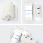 Elastic Bandage Supplier - OEM Crepe Pain Relief Gauze