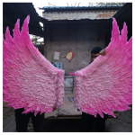 Angel Wings Supplier - OEM Custom Big Small Cosplay Decoration