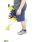 Crutches Factory - OEM Hands-free Single Leg Walker