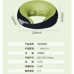 Neck Massager Manufacturer - OEM U-shaped Cervical Spine