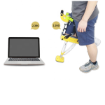 Crutches Factory - OEM Hands-free Single Leg Walker