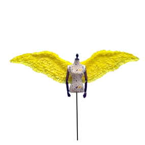 Fairy Wings Factory - OEM Custom Large Feather Party Dance