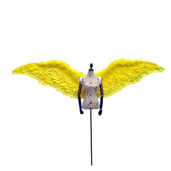 Fairy Wings Factory - OEM Custom Large Feather Party Dance